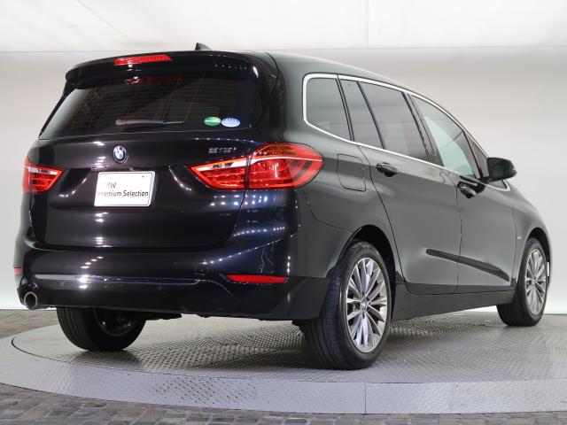 ＢＭＷ ２シリーズ ２１８ｉグランツアラー 3.7万Km 199.8万円 2018年式[554]の中古車詳細(愛知県)