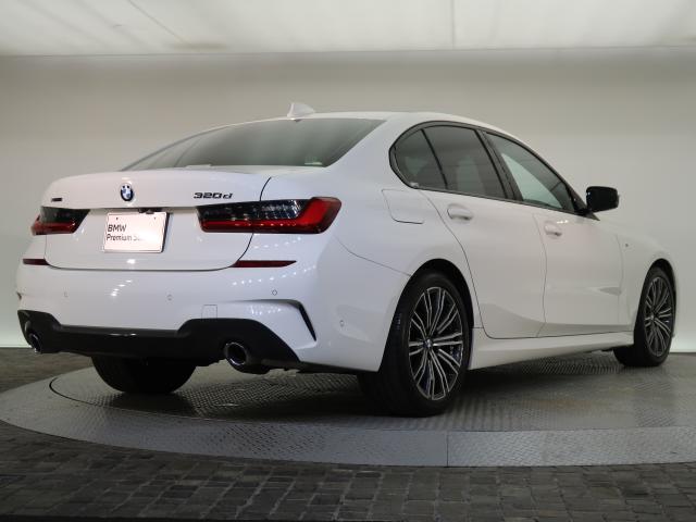 ＢＭＷ ３シリーズ ３２０ｄ ｘＤｒｉｖｅ Ｍスポーツ 3.2万Km 289.8万円 2019年式[187]の中古車詳細(愛知県)