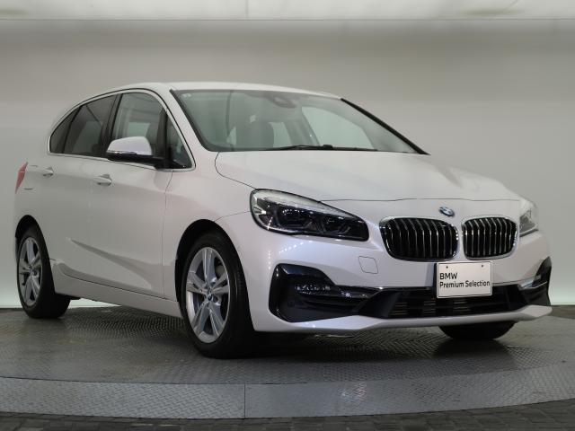 ＢＭＷ ２シリーズ ２１８ｄアクティブツアラー ラグジュアリー 4.8万Km 189.8万円 2019年式[450]の中古車詳細(愛知県)