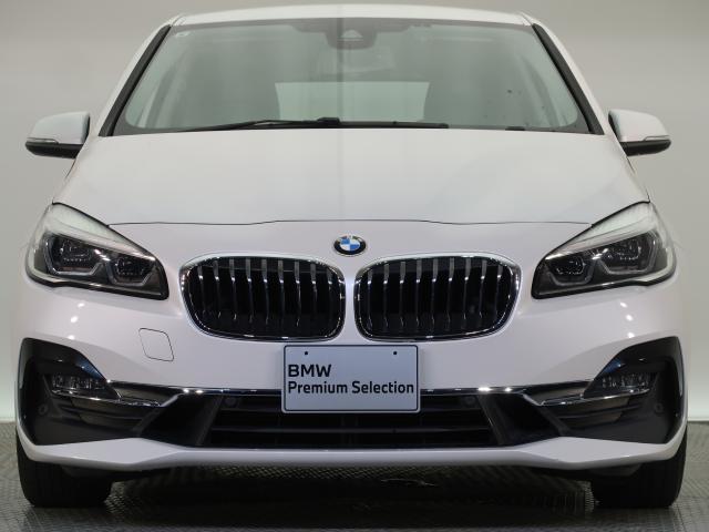 ＢＭＷ ２シリーズ ２１８ｄアクティブツアラー ラグジュアリー 4.8万Km 189.8万円 2019年式[450]の中古車詳細(愛知県)