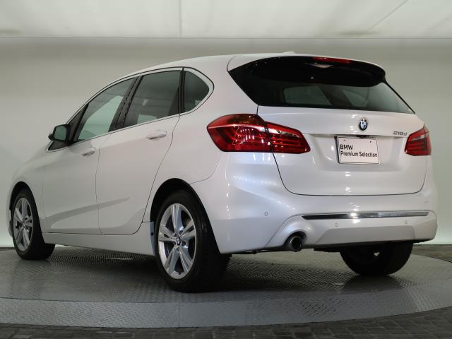 ＢＭＷ ２シリーズ ２１８ｄアクティブツアラー ラグジュアリー 4.8万Km 189.8万円 2019年式[450]の中古車詳細(愛知県)