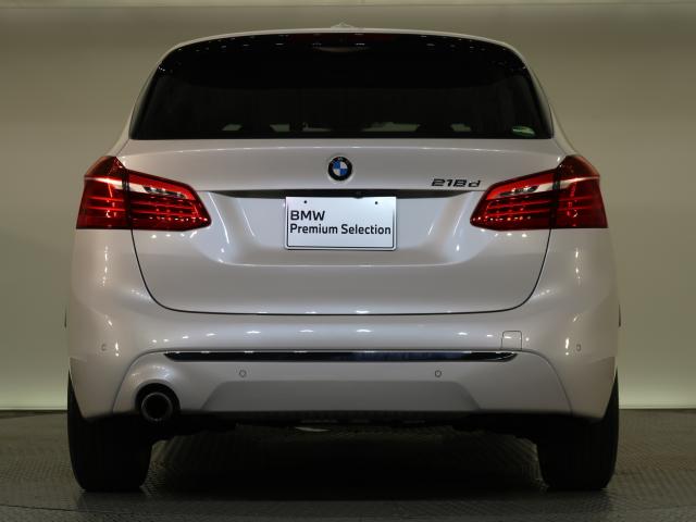 ＢＭＷ ２シリーズ ２１８ｄアクティブツアラー ラグジュアリー 4.8万Km 189.8万円 2019年式[450]の中古車詳細(愛知県)