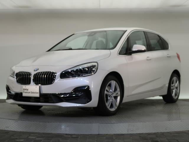 ＢＭＷ ２シリーズ ２１８ｄアクティブツアラー ラグジュアリー 4.8万Km 189.8万円 2019年式[450]の中古車詳細(愛知県)
