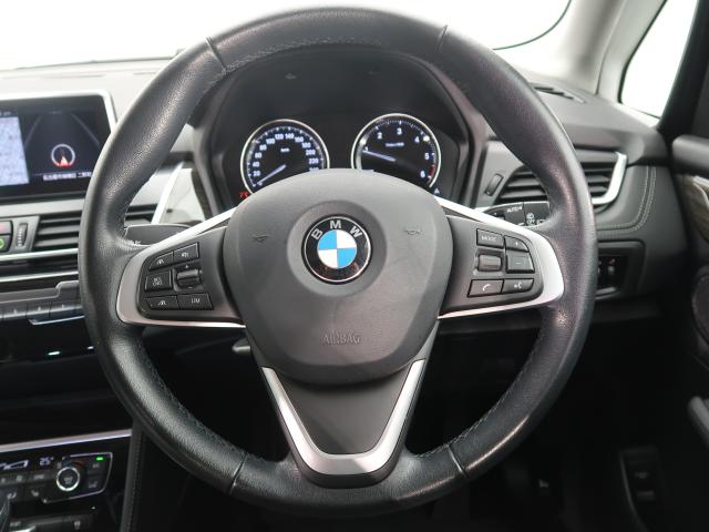ＢＭＷ ２シリーズ ２１８ｄアクティブツアラー ラグジュアリー 4.8万Km 189.8万円 2019年式[450]の中古車詳細(愛知県)
