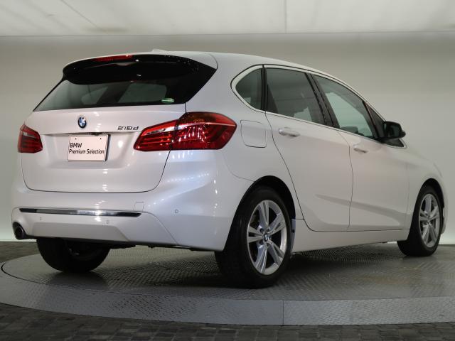 ＢＭＷ ２シリーズ ２１８ｄアクティブツアラー ラグジュアリー 4.8万Km 189.8万円 2019年式[450]の中古車詳細(愛知県)