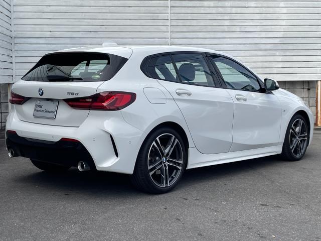 ＢＭＷ １シリーズ １１８ｄ Ｍスポーツ エディションジョイ＋ 3.8万Km 230.0万円 2020年式[731]の中古車詳細(愛知県)