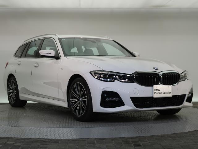 ＢＭＷ ３シリーズ ３２０ｄ ｘＤｒｉｖｅツーリング Ｍスポーツ 3.5万Km 329.8万円 2020年式[111]の中古車詳細(愛知県)