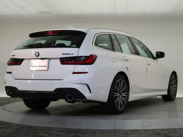 ＢＭＷ ３シリーズ ３２０ｄ ｘＤｒｉｖｅツーリング Ｍスポーツ 3.5万Km 329.8万円 2020年式[111]の中古車詳細(愛知県)
