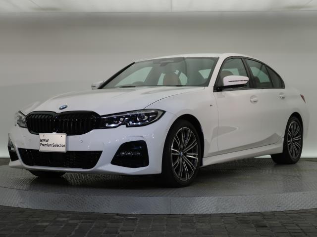 ＢＭＷ ３シリーズ ３２０ｄ ｘＤｒｉｖｅ Ｍスポーツ ハイラインパッケージ 3.2万Km 319.8万円 2021年式[543]の中古車詳細(愛知県)