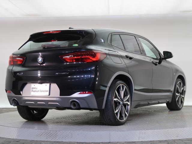 ＢＭＷ Ｘ２ ｘＤｒｉｖｅ ２０ｄ ＭスポーツＸ エディションジョイ＋ ハイラインパッケージ 2.2万Km 309.8万円 2021年式[555]の中古車詳細(愛知県)