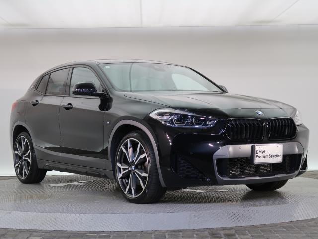 ＢＭＷ Ｘ２ ｘＤｒｉｖｅ ２０ｄ ＭスポーツＸ エディションジョイ＋ ハイラインパッケージ 2.2万Km 309.8万円 2021年式[555]の中古車詳細(愛知県)