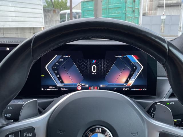 ＢＭＷ ３シリーズ ３２０ｄ ｘＤｒｉｖｅ Ｍスポーツ 3.4万Km 424.0万円 2024年式[579]の中古車詳細(愛知県)