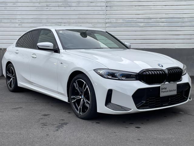 ＢＭＷ ３シリーズ ３２０ｄ ｘＤｒｉｖｅ Ｍスポーツ 3.4万Km 424.0万円 2024年式[579]の中古車詳細(愛知県)