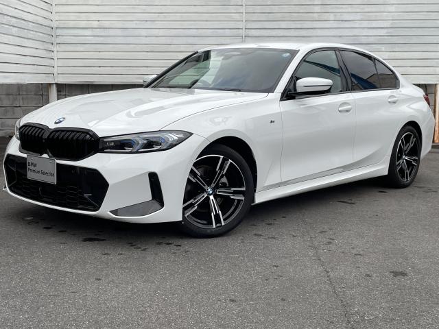 ＢＭＷ ３シリーズ ３２０ｄ ｘＤｒｉｖｅ Ｍスポーツ 3.4万Km 424.0万円 2024年式[579]の中古車詳細(愛知県)