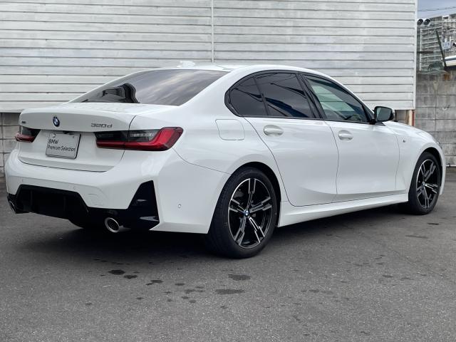ＢＭＷ ３シリーズ ３２０ｄ ｘＤｒｉｖｅ Ｍスポーツ 3.4万Km 424.0万円 2024年式[579]の中古車詳細(愛知県)