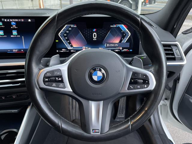 ＢＭＷ ３シリーズ ３２０ｄ ｘＤｒｉｖｅ Ｍスポーツ 3.4万Km 424.0万円 2024年式[579]の中古車詳細(愛知県)