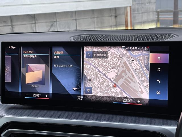 ＢＭＷ ３シリーズ ３２０ｄ ｘＤｒｉｖｅ Ｍスポーツ 3.4万Km 424.0万円 2024年式[579]の中古車詳細(愛知県)
