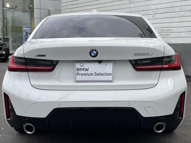 ＢＭＷ ３シリーズ ３２０ｄ ｘＤｒｉｖｅ Ｍスポーツ 3.4万Km 424.0万円 2024年式[579]の中古車詳細(愛知県)