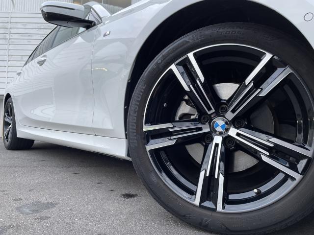 ＢＭＷ ３シリーズ ３２０ｄ ｘＤｒｉｖｅ Ｍスポーツ 3.4万Km 424.0万円 2024年式[579]の中古車詳細(愛知県)