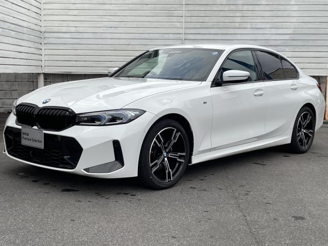 ＢＭＷ ３シリーズ ３２０ｄ ｘＤｒｉｖｅ Ｍスポーツ 3.4万Km 424.0万円 2024年式[579]の中古車詳細(愛知県)