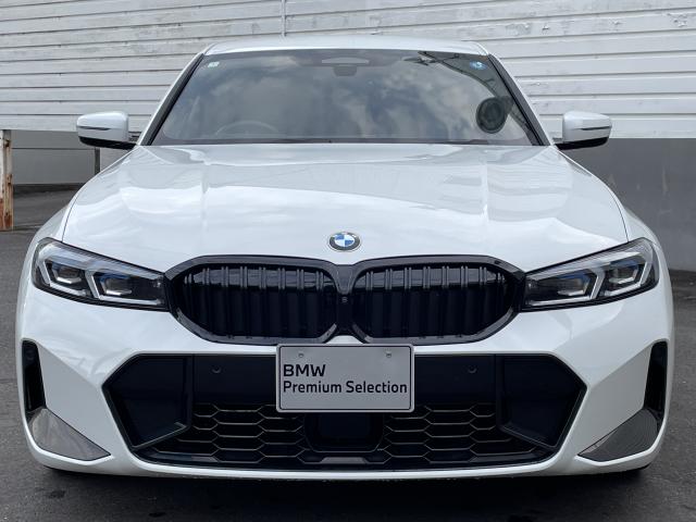 ＢＭＷ ３シリーズ ３２０ｄ ｘＤｒｉｖｅ Ｍスポーツ 3.4万Km 424.0万円 2024年式[579]の中古車詳細(愛知県)