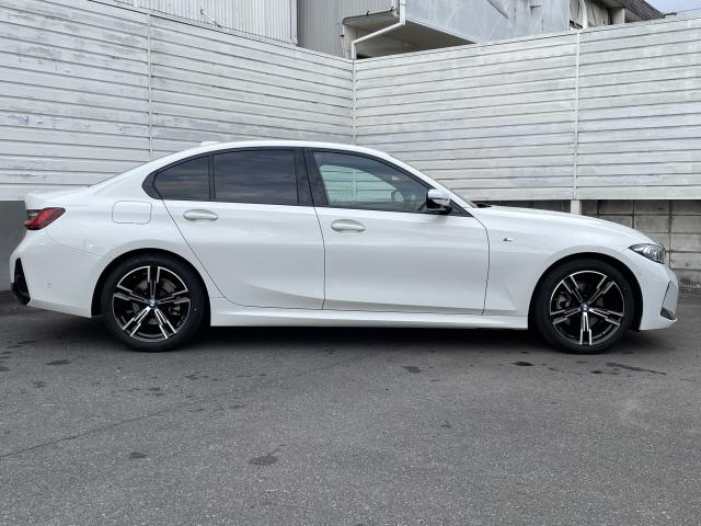 ＢＭＷ ３シリーズ ３２０ｄ ｘＤｒｉｖｅ Ｍスポーツ 3.4万Km 424.0万円 2024年式[579]の中古車詳細(愛知県)