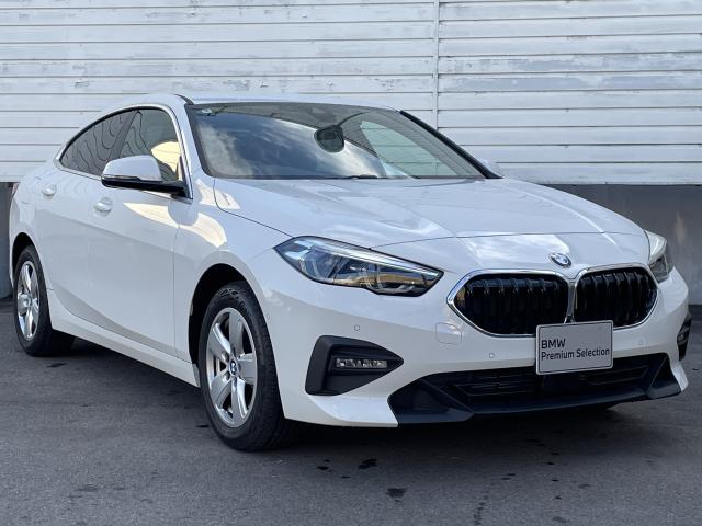 ＢＭＷ ２シリーズ ２１８ｉグランクーペ プレイ 0.9万Km 274.0万円 2022年式[021]の中古車詳細(愛知県)