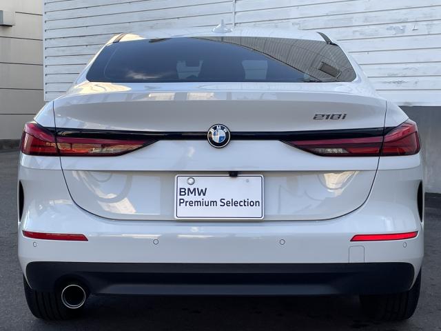 ＢＭＷ ２シリーズ ２１８ｉグランクーペ プレイ 0.9万Km 274.0万円 2022年式[021]の中古車詳細(愛知県)