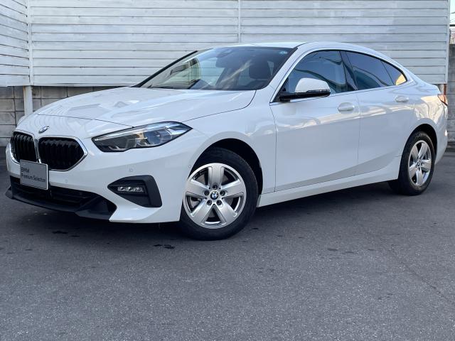 ＢＭＷ ２シリーズ ２１８ｉグランクーペ プレイ 0.9万Km 274.0万円 2022年式[021]の中古車詳細(愛知県)