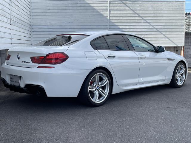 ＢＭＷ ６シリーズ ６４０ｉグランクーペ Ｍスポーツ 4.3万Km 324.0万円 2016年式[622]の中古車詳細(愛知県)