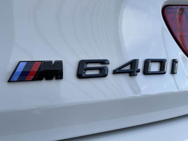 ＢＭＷ ６シリーズ ６４０ｉグランクーペ Ｍスポーツ 4.3万Km 324.0万円 2016年式[622]の中古車詳細(愛知県)