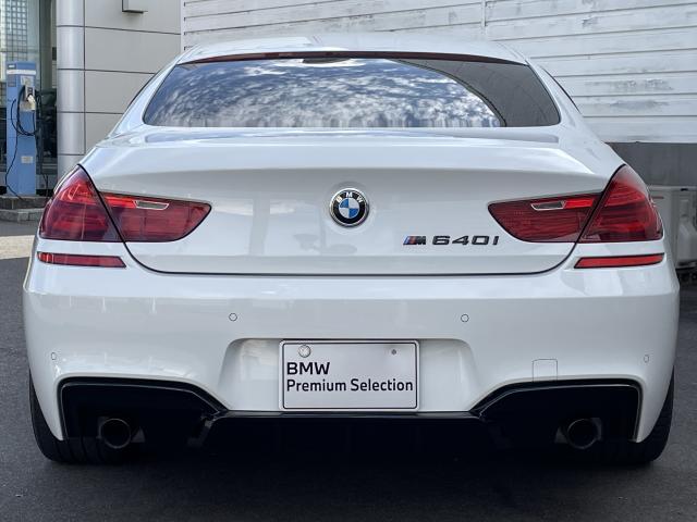 ＢＭＷ ６シリーズ ６４０ｉグランクーペ Ｍスポーツ 4.3万Km 324.0万円 2016年式[622]の中古車詳細(愛知県)