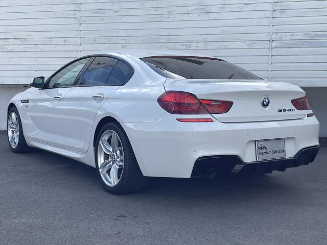 ＢＭＷ ６シリーズ ６４０ｉグランクーペ Ｍスポーツ 4.3万Km 324.0万円 2016年式[622]の中古車詳細(愛知県)