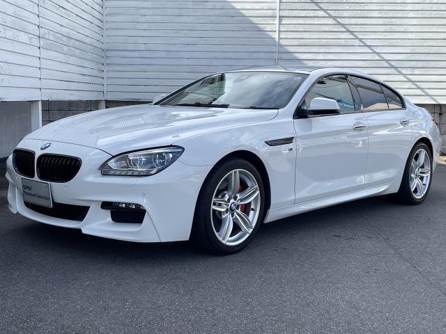 ＢＭＷ ６シリーズ ６４０ｉグランクーペ Ｍスポーツ 4.3万Km 324.0万円 2016年式[622]の中古車詳細(愛知県)