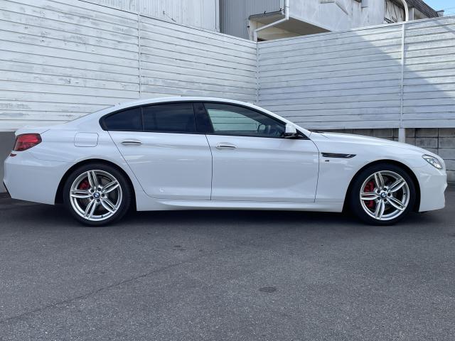 ＢＭＷ ６シリーズ ６４０ｉグランクーペ Ｍスポーツ 4.3万Km 324.0万円 2016年式[622]の中古車詳細(愛知県)