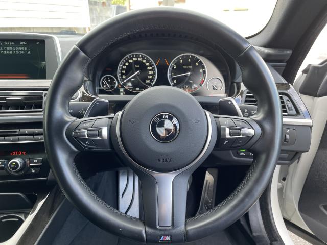ＢＭＷ ６シリーズ ６４０ｉグランクーペ Ｍスポーツ 4.3万Km 324.0万円 2016年式[622]の中古車詳細(愛知県)