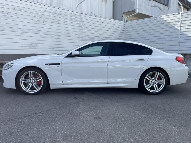 ＢＭＷ ６シリーズ ６４０ｉグランクーペ Ｍスポーツ 4.3万Km 324.0万円 2016年式[622]の中古車詳細(愛知県)