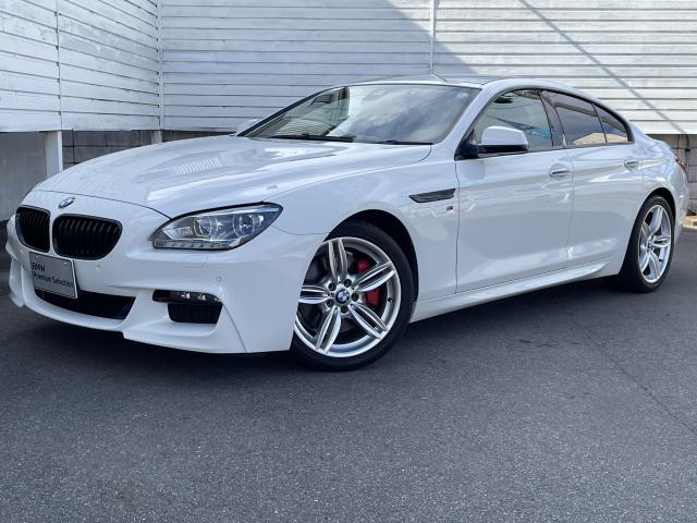 ＢＭＷ ６シリーズ ６４０ｉグランクーペ Ｍスポーツ 4.3万Km 324.0万円 2016年式[622]の中古車詳細(愛知県)