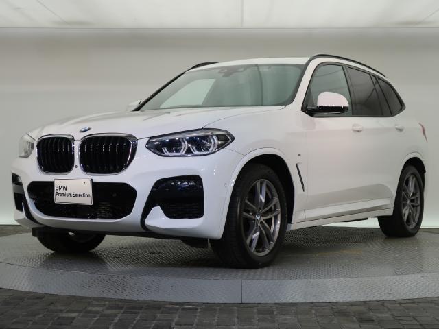 ＢＭＷ Ｘ３ ｘＤｒｉｖｅ ２０ｄ Ｍスポーツ 4.3万Km 364.8万円 2020年式[189]の中古車詳細(愛知県)