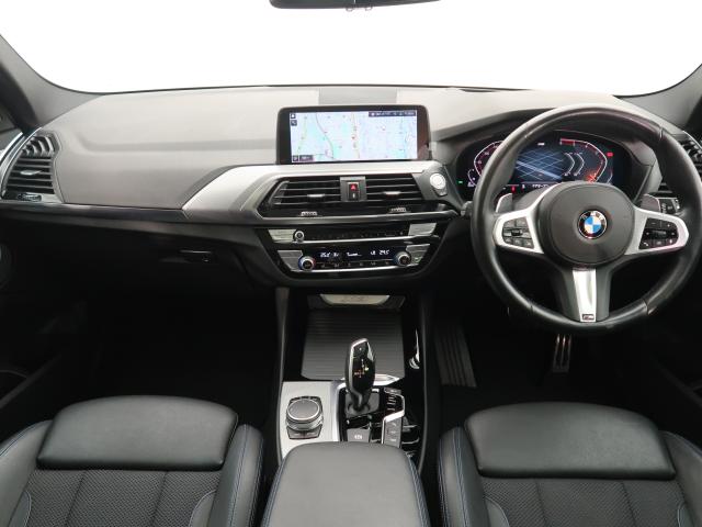 ＢＭＷ Ｘ３ ｘＤｒｉｖｅ ２０ｄ Ｍスポーツ 4.3万Km 364.8万円 2020年式[189]の中古車詳細(愛知県)