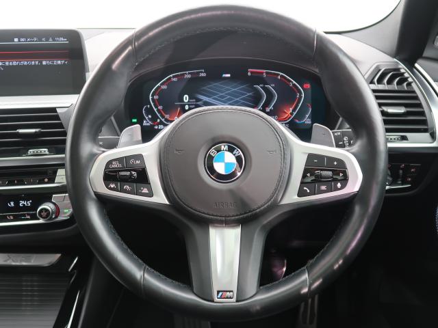 ＢＭＷ Ｘ３ ｘＤｒｉｖｅ ２０ｄ Ｍスポーツ 4.3万Km 364.8万円 2020年式[189]の中古車詳細(愛知県)