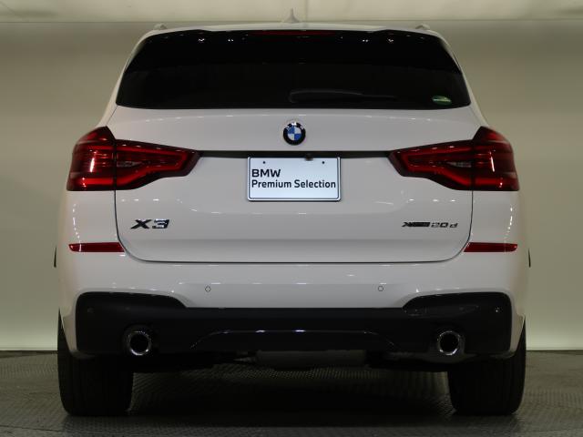 ＢＭＷ Ｘ３ ｘＤｒｉｖｅ ２０ｄ Ｍスポーツ 4.3万Km 364.8万円 2020年式[189]の中古車詳細(愛知県)