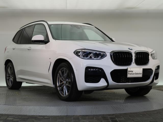 ＢＭＷ Ｘ３ ｘＤｒｉｖｅ ２０ｄ Ｍスポーツ 4.3万Km 364.8万円 2020年式[189]の中古車詳細(愛知県)