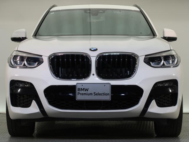 ＢＭＷ Ｘ３ ｘＤｒｉｖｅ ２０ｄ Ｍスポーツ 4.3万Km 364.8万円 2020年式[189]の中古車詳細(愛知県)