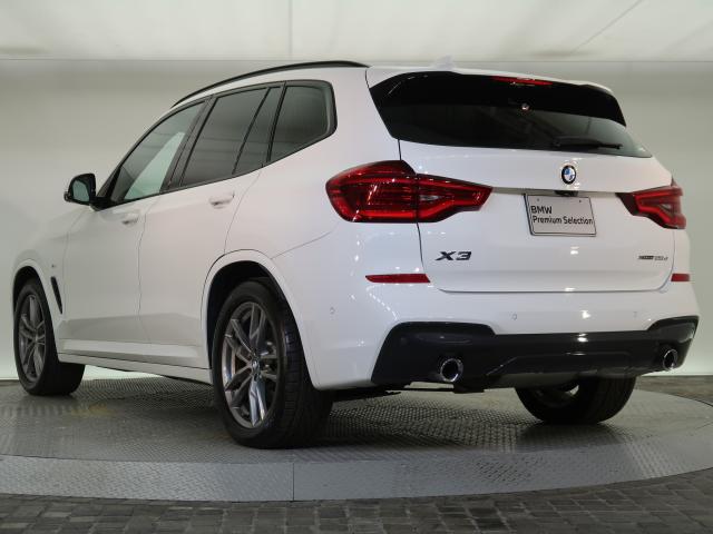 ＢＭＷ Ｘ３ ｘＤｒｉｖｅ ２０ｄ Ｍスポーツ 4.3万Km 364.8万円 2020年式[189]の中古車詳細(愛知県)