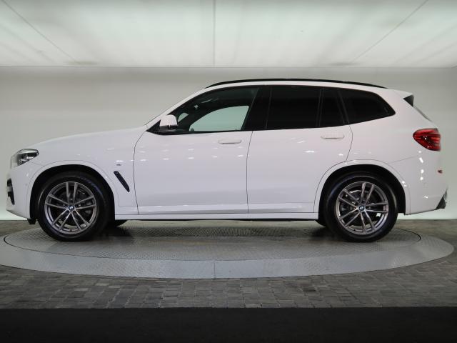 ＢＭＷ Ｘ３ ｘＤｒｉｖｅ ２０ｄ Ｍスポーツ 4.3万Km 364.8万円 2020年式[189]の中古車詳細(愛知県)