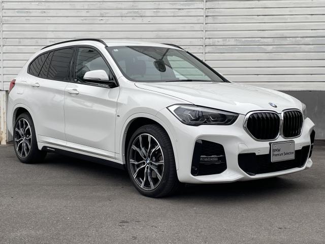 ＢＭＷ Ｘ１ ｘＤｒｉｖｅ １８ｄ Ｍスポーツ 4.3万Km 314.0万円 2022年式[607]の中古車詳細(愛知県)