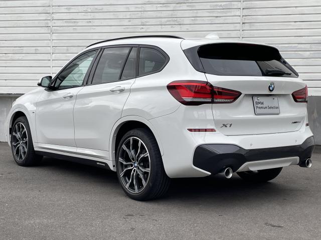 ＢＭＷ Ｘ１ ｘＤｒｉｖｅ １８ｄ Ｍスポーツ 4.3万Km 314.0万円 2022年式[607]の中古車詳細(愛知県)