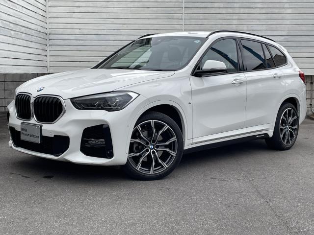 ＢＭＷ Ｘ１ ｘＤｒｉｖｅ １８ｄ Ｍスポーツ 4.3万Km 314.0万円 2022年式[607]の中古車詳細(愛知県)