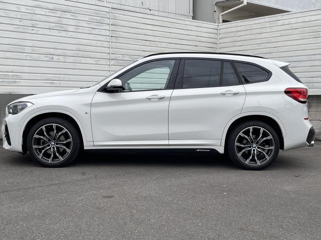 ＢＭＷ Ｘ１ ｘＤｒｉｖｅ １８ｄ Ｍスポーツ 4.3万Km 314.0万円 2022年式[607]の中古車詳細(愛知県)